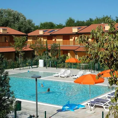Fantastico Villaggio Tamerici 2 Beoom Sleeps 6 Lägenhet