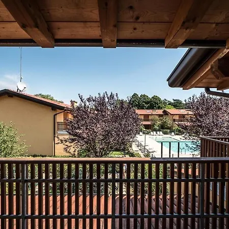 Fantastico Villaggio Tamerici 2 Beoom Sleeps 6 Apartmán *
