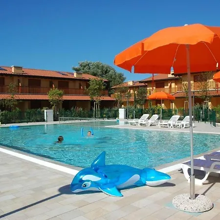 Fantastico Villaggio Tamerici 2 Beoom Sleeps 6 Apartmán *